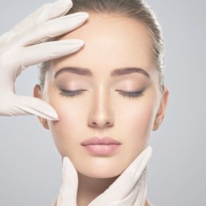 Mini-lifting du visage