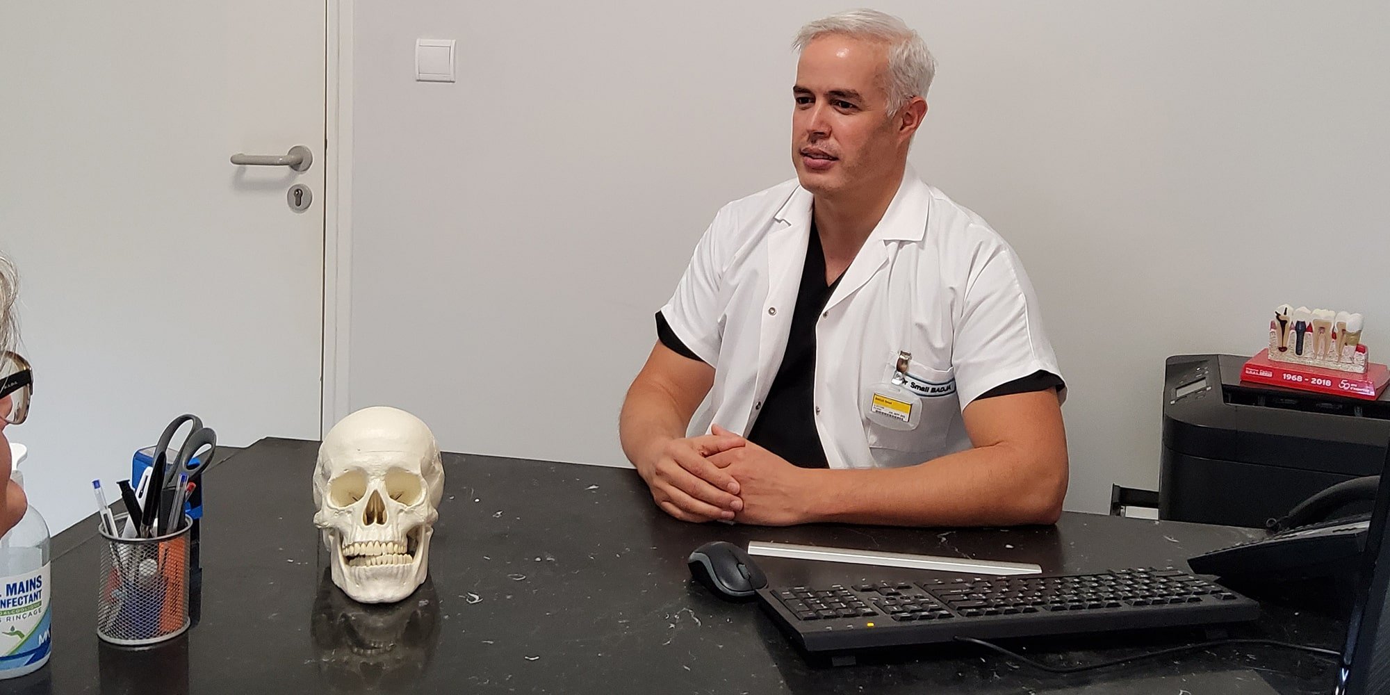 Consultation du Docteur Badja à Carcassonne